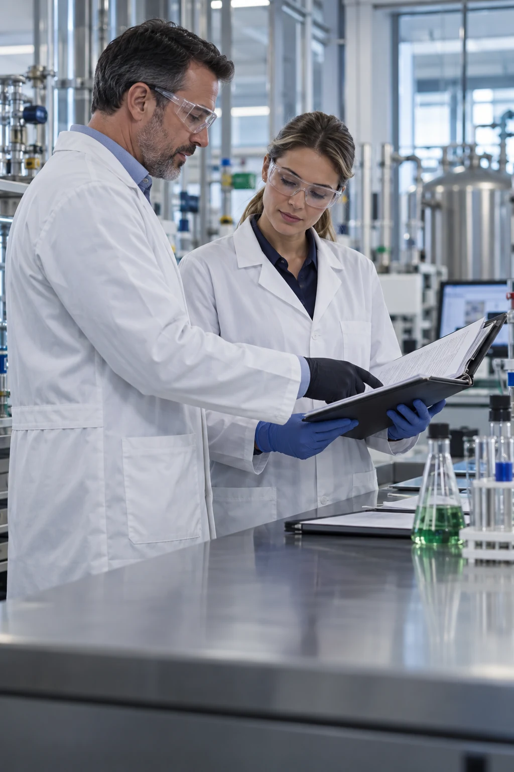 Assessoria química
